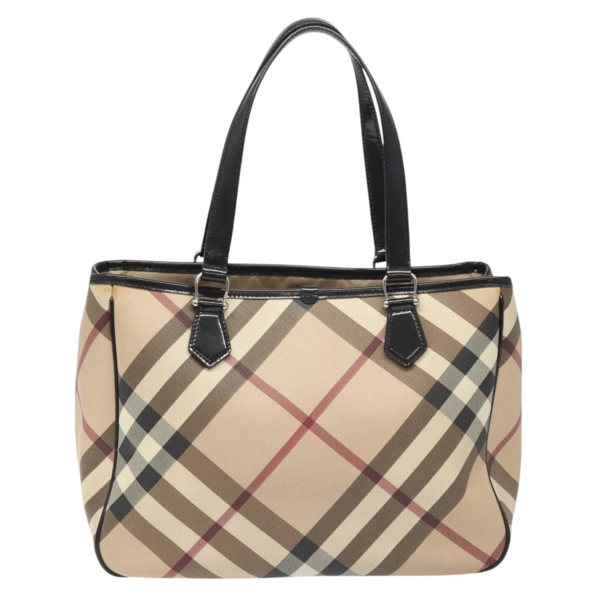 Burberry Burberry Nova Check tote Size ONE SIZE - 2 Thumbnail