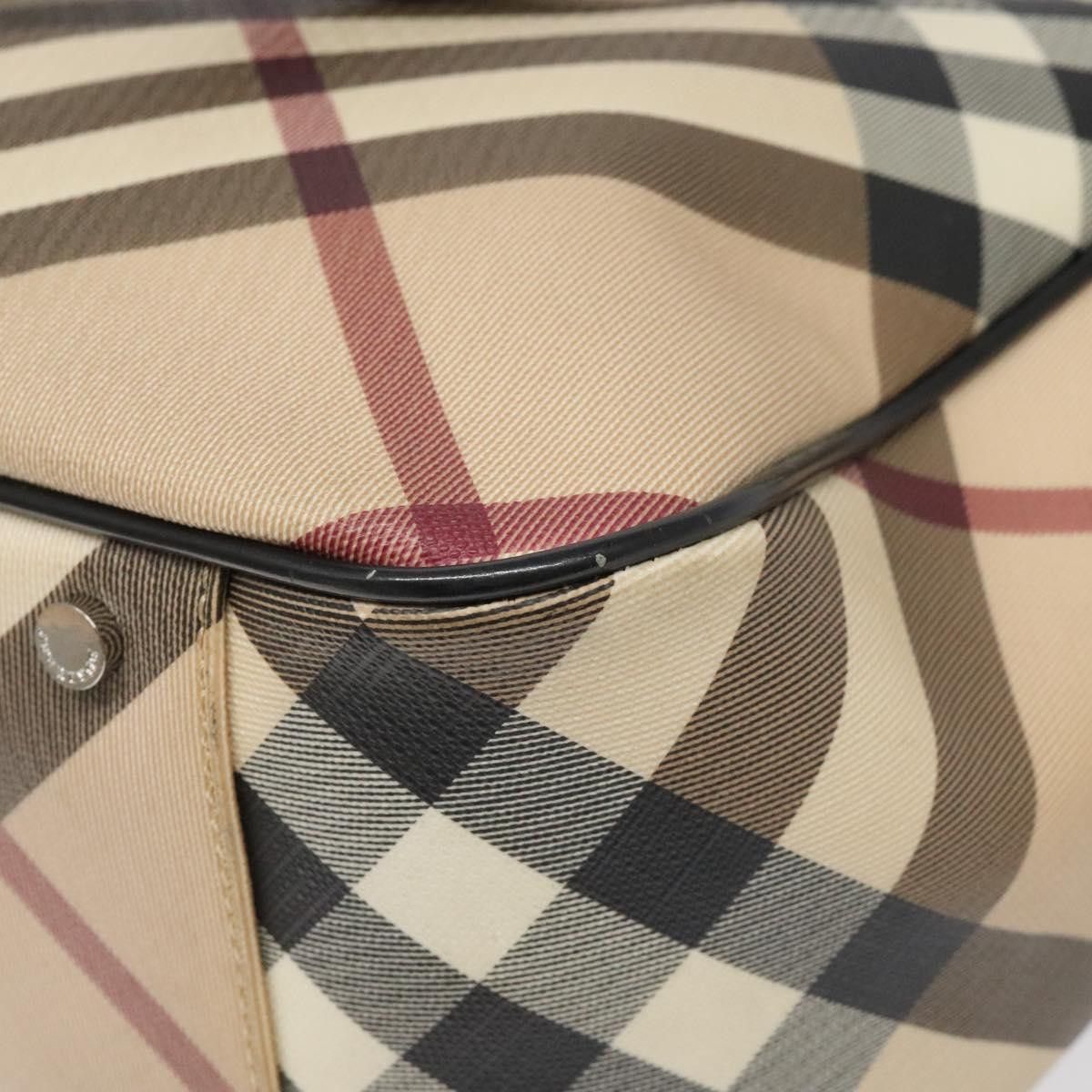 Burberry Burberry Nova Check tote Size ONE SIZE - 9 Thumbnail