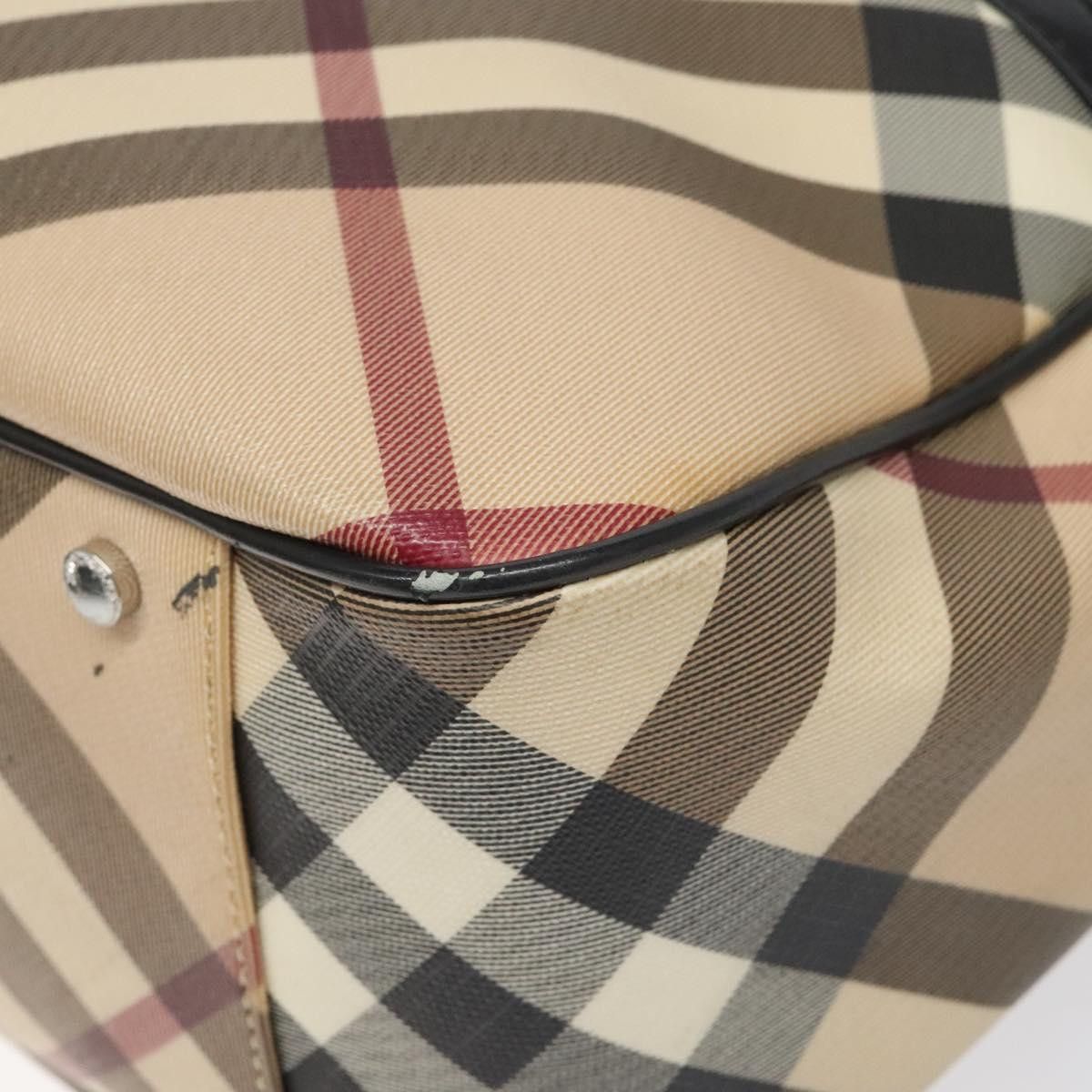 Burberry Burberry Nova Check tote Size ONE SIZE - 7 Thumbnail