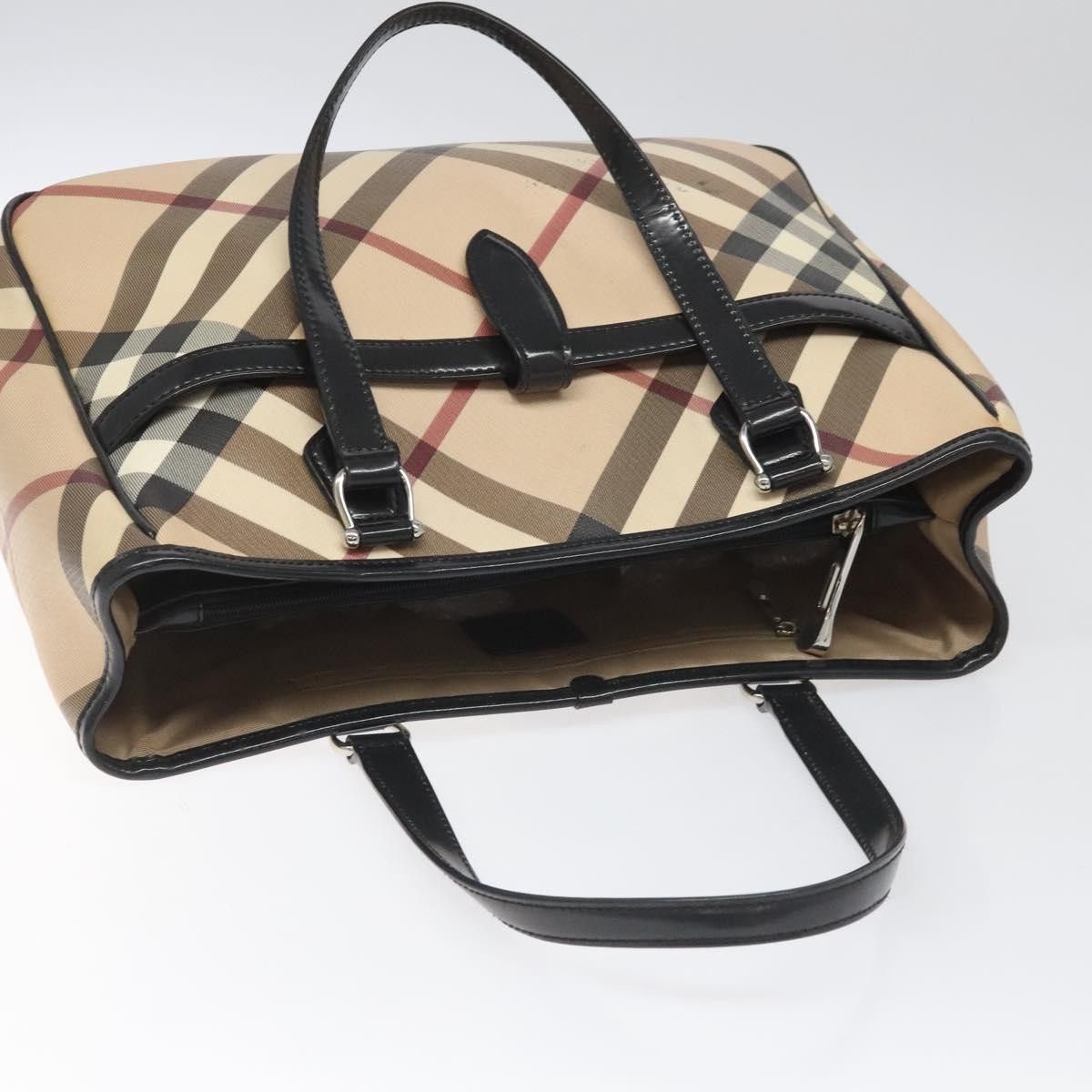 Burberry Burberry Nova Check tote Size ONE SIZE - 15 Thumbnail