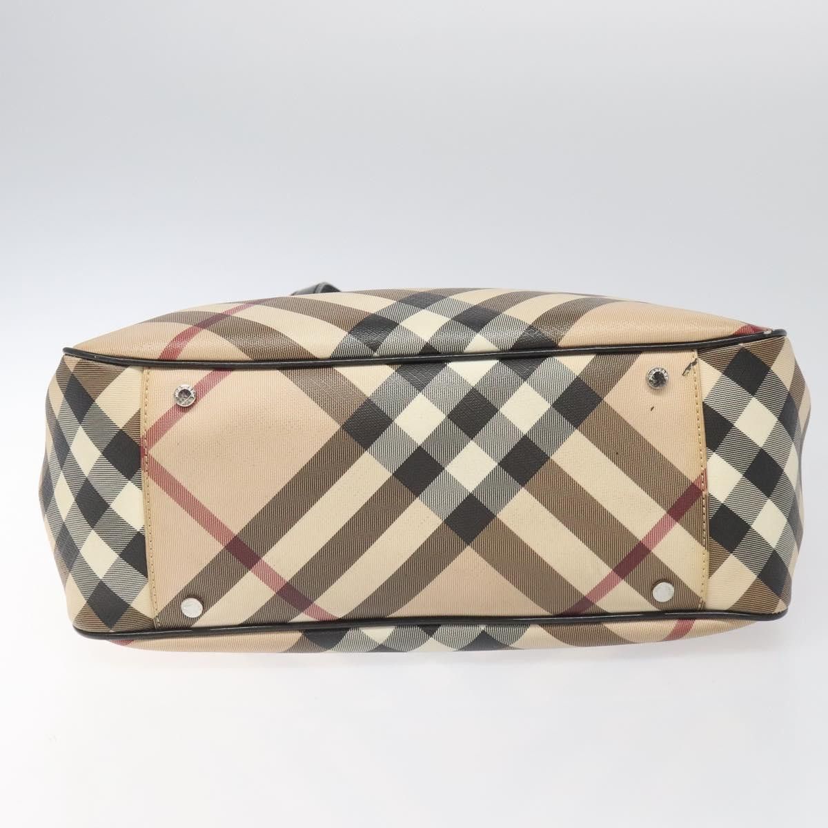 Burberry Burberry Nova Check tote Size ONE SIZE - 16 Thumbnail