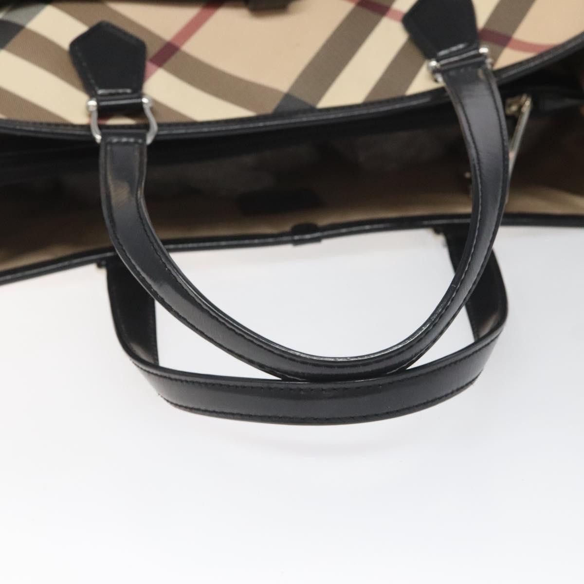 Burberry Burberry Nova Check tote Size ONE SIZE - 5 Thumbnail