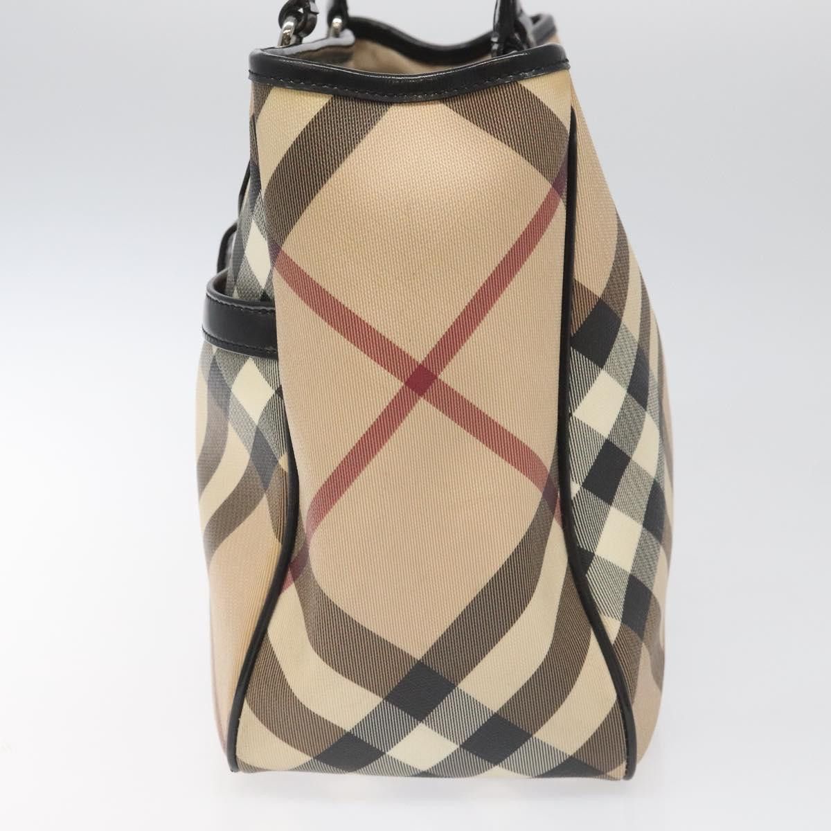 Burberry Burberry Nova Check tote Size ONE SIZE - 4 Thumbnail