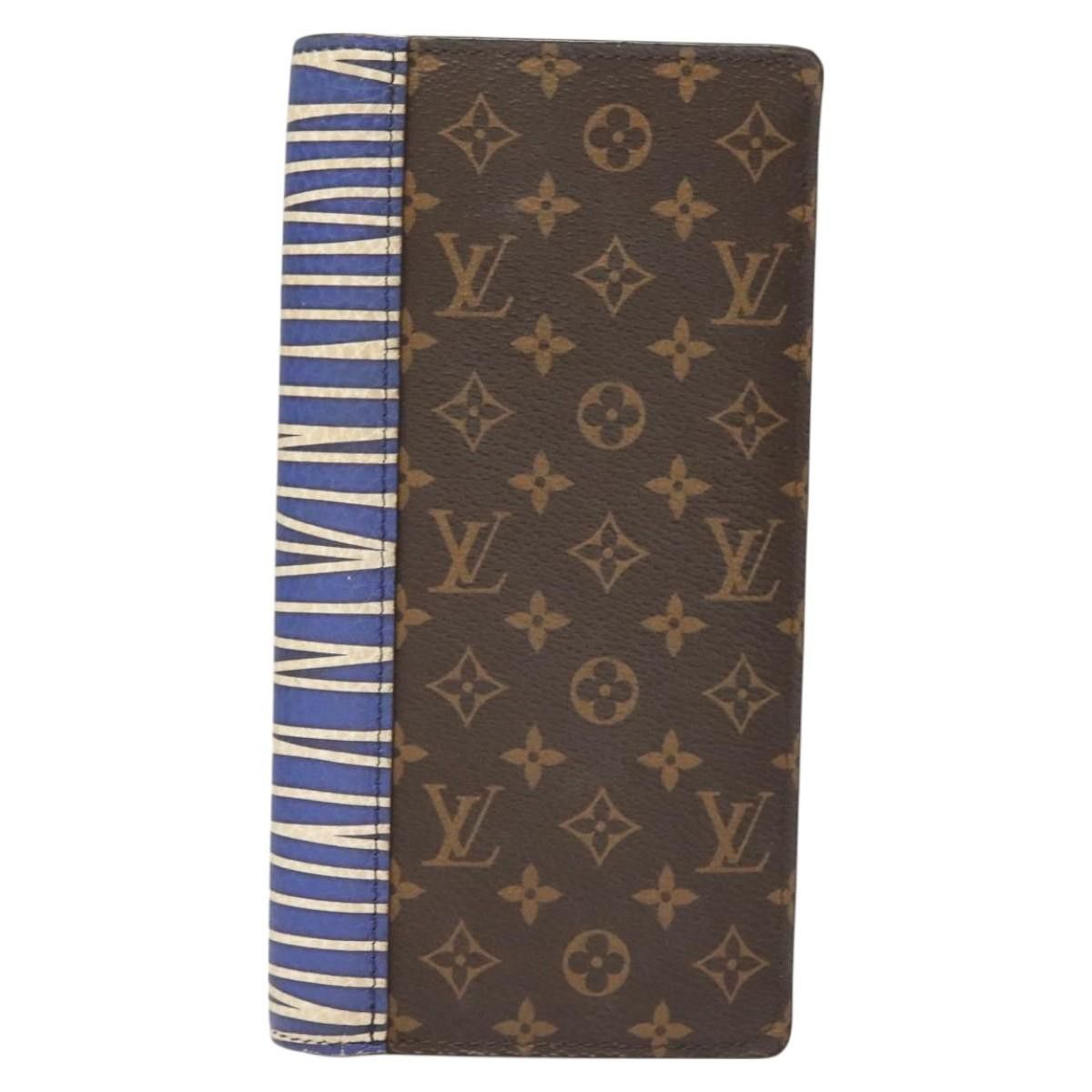 Louis Vuitton Louis Vuitton Brazza wallet Size ONE SIZE - 13 Thumbnail