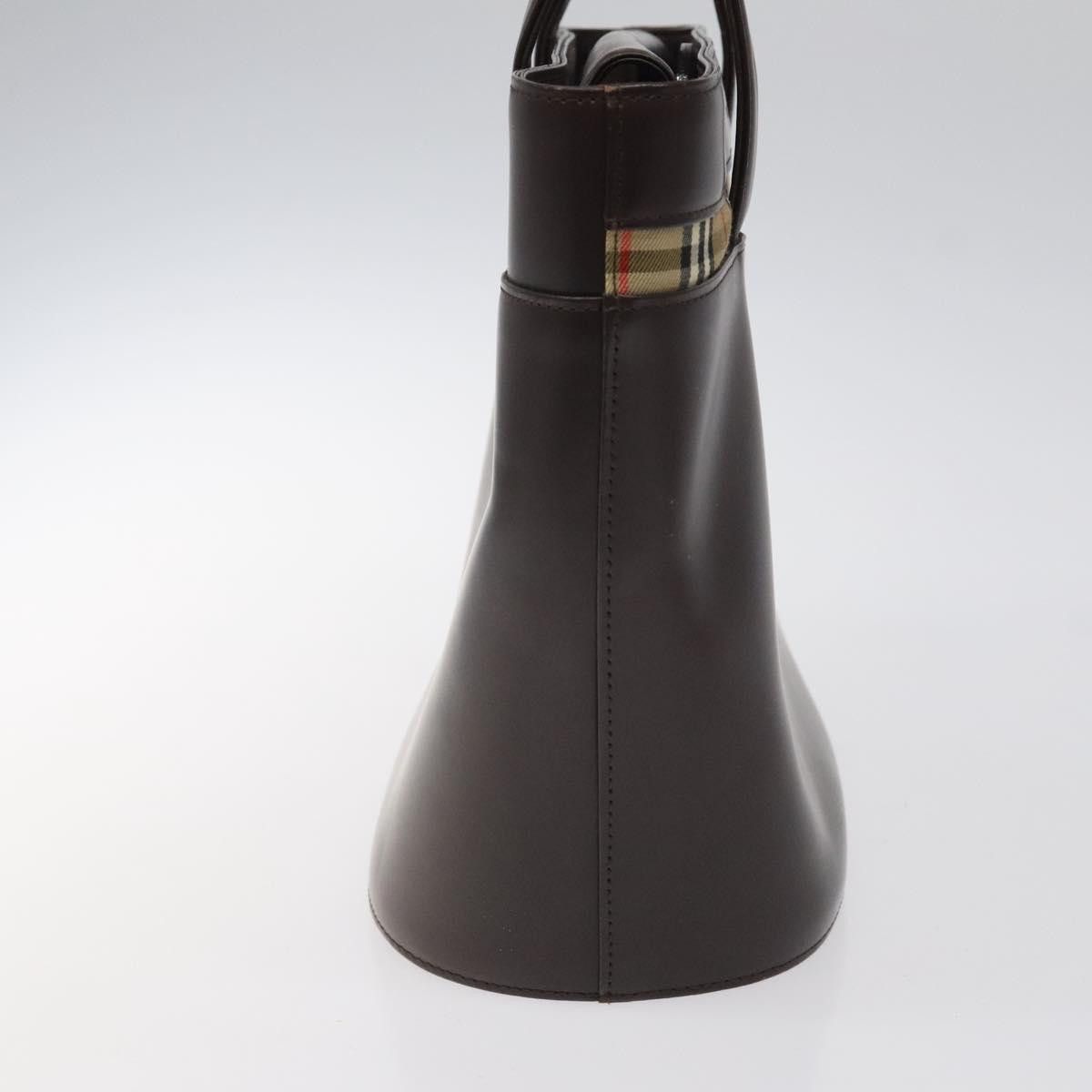 Burberry Burberry House Check handbag Size ONE SIZE - 3 Thumbnail