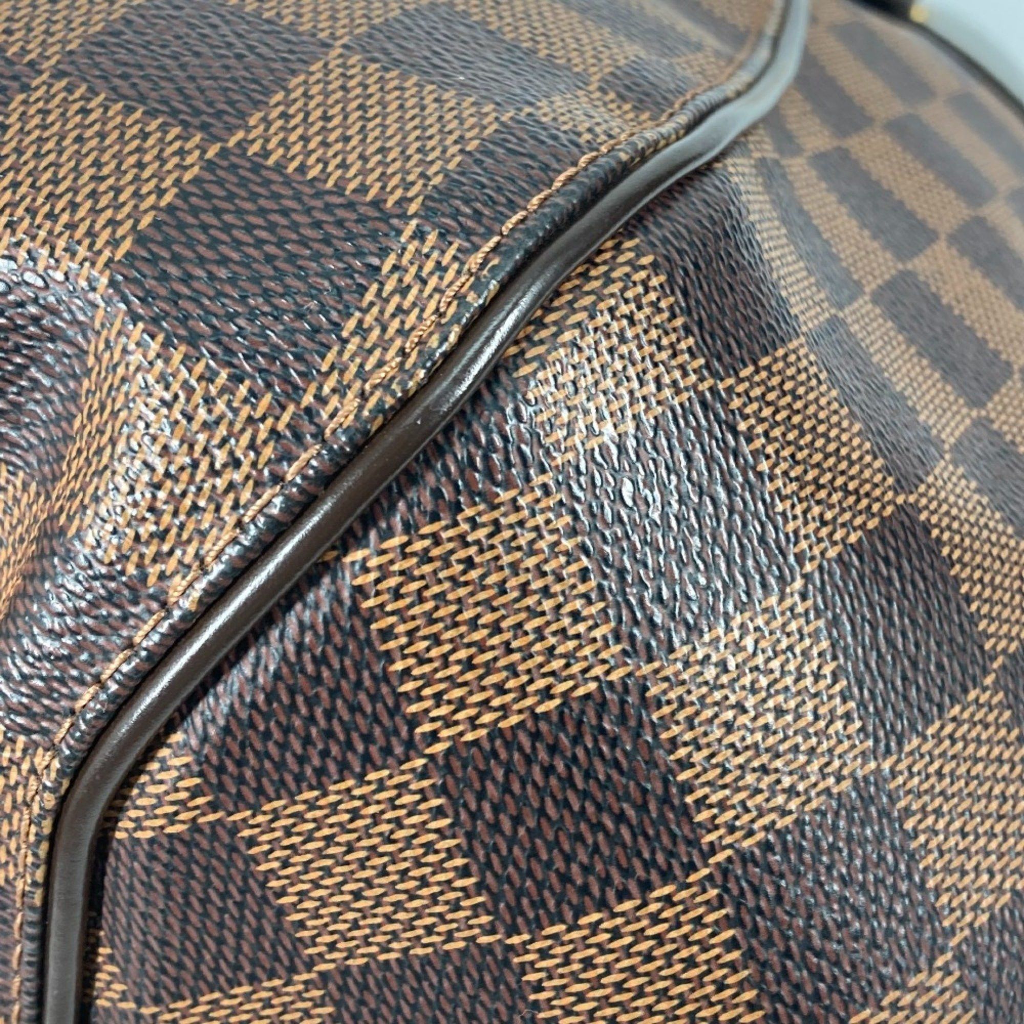 Louis Vuitton Louis Vuitton Sistina shoulder Size ONE SIZE - 8 Thumbnail