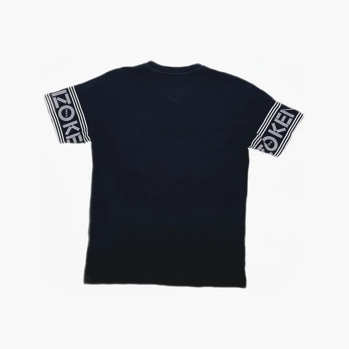 Kenzo KENZO Casual Simple Round Neck T-Shirt 0079 Size US S / EU 44-46 / 1 - 3 Thumbnail