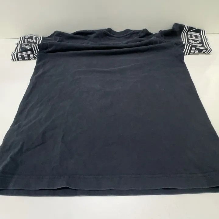 Kenzo KENZO Casual Simple Round Neck T-Shirt 0079 Size US S / EU 44-46 / 1 - 16 Thumbnail