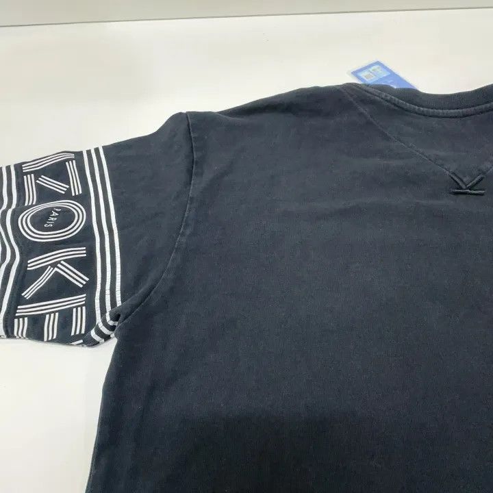 Kenzo KENZO Casual Simple Round Neck T-Shirt 0079 Size US S / EU 44-46 / 1 - 15 Thumbnail