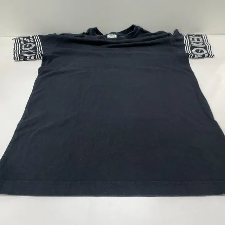 Kenzo KENZO Casual Simple Round Neck T-Shirt 0079 Size US S / EU 44-46 / 1 - 12 Thumbnail