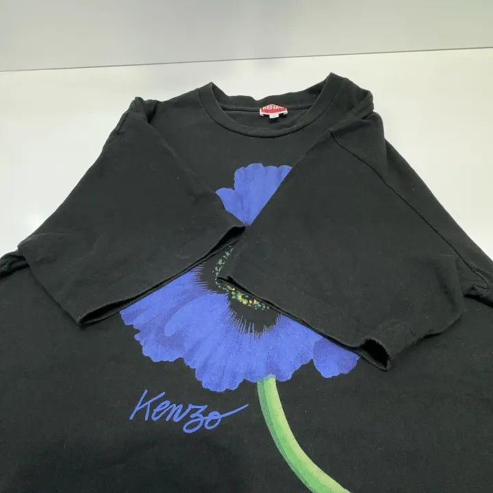 Kenzo Kenzo X Nigo Flower Print T-Shirt 0079 Size US M / EU 48-50 / 2 - 7 Thumbnail