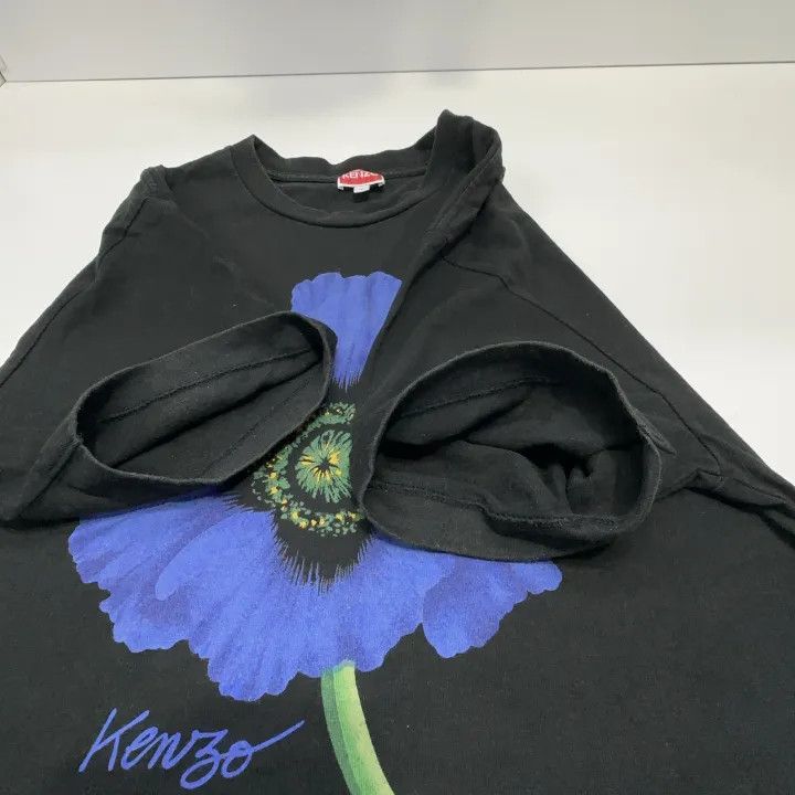 Kenzo Kenzo X Nigo Flower Print T-Shirt 0079 Size US M / EU 48-50 / 2 - 8 Thumbnail