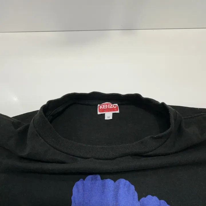 Kenzo Kenzo X Nigo Flower Print T-Shirt 0079 Size US M / EU 48-50 / 2 - 6 Thumbnail