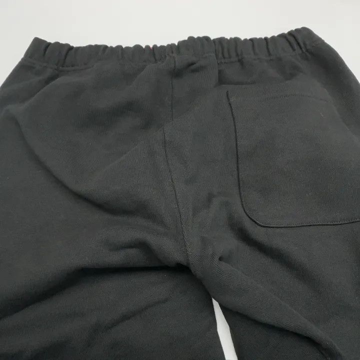Kenzo KENZO FW22 Black Logo Knit Jogger Pants 0079 Size US 34 / EU 50 - 7 Thumbnail