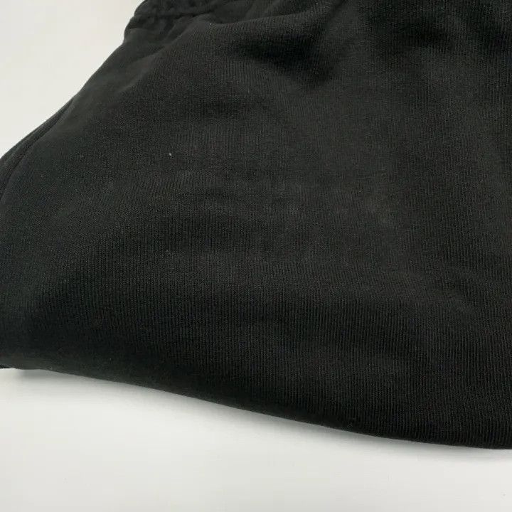 Kenzo KENZO FW22 Black Logo Knit Jogger Pants 0079 Size US 34 / EU 50 - 8 Thumbnail