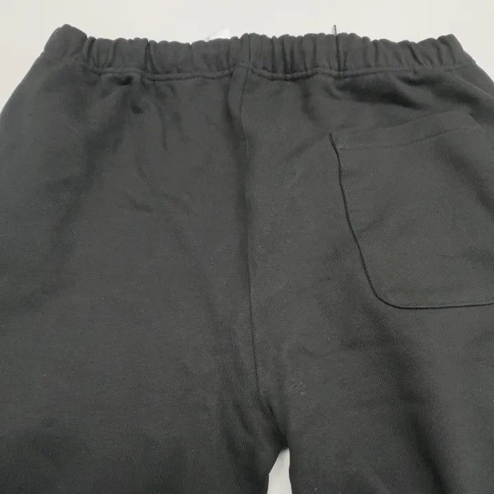 Kenzo Kenzo FW22 Black Logo Knit Joggers for Men 0079 Size US 34 / EU 50 - 7 Thumbnail