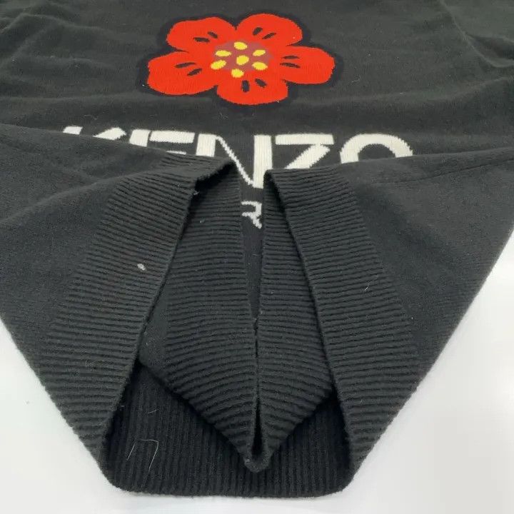 Kenzo KENZO Boke Flower Long Sleeve Jumper for Men 0079 Size US XXL / EU 58 / 5 - 11 Thumbnail