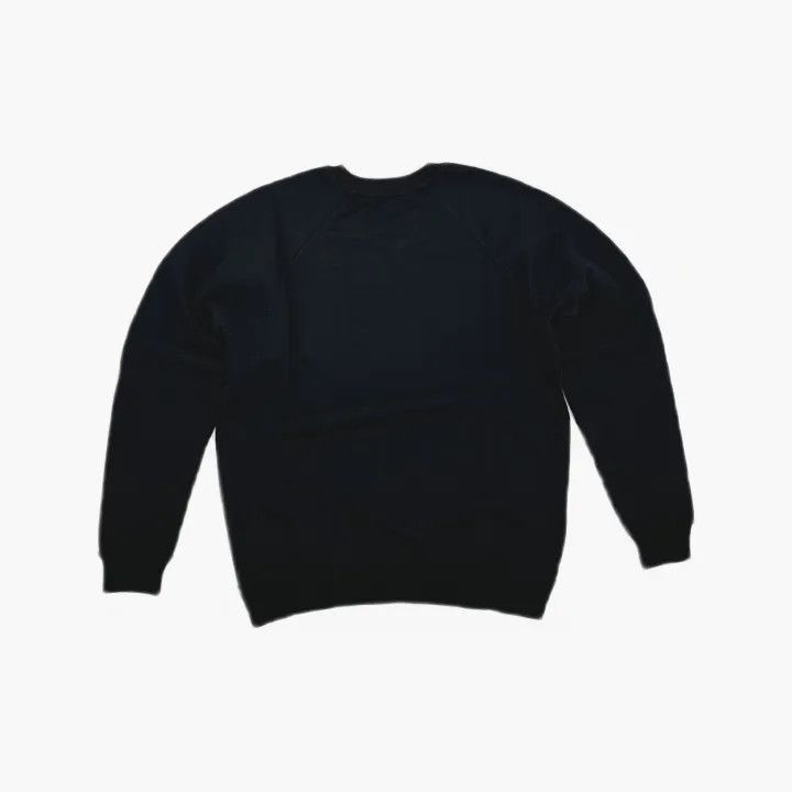 Kenzo KENZO Black Casual Embroidered Sweatshirt 0079 Size US S / EU 44-46 / 1 - 3 Thumbnail