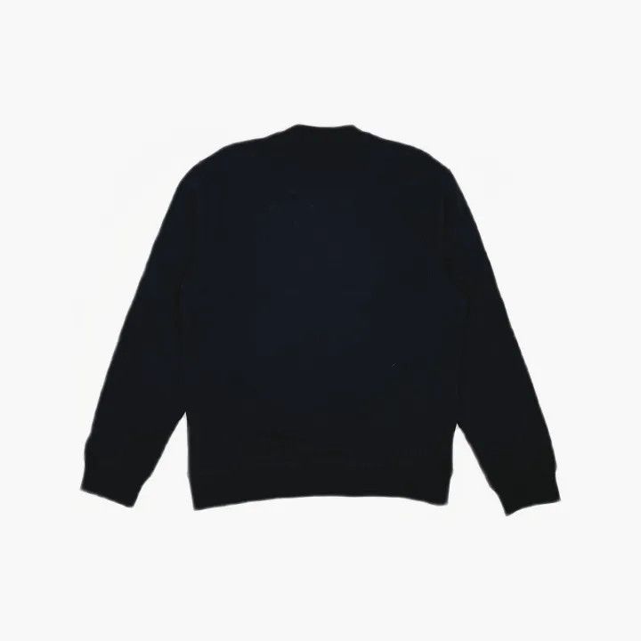 Kenzo Kenzo Black Long Sleeve Tiger Embroidered Sweatshirt 0079 Size US M / EU 48-50 / 2 - 3 Thumbnail
