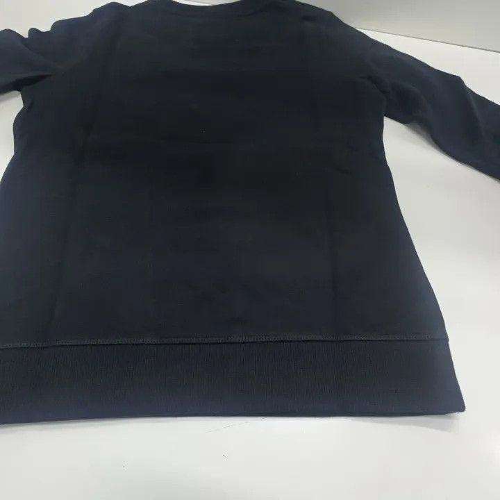 Kenzo Kenzo Casual Black Round Neck Sweatshirt 0079 Size US S / EU 44-46 / 1 - 7 Thumbnail