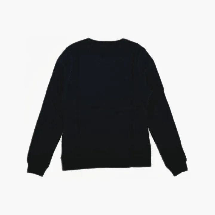 Kenzo Kenzo Casual Black Round Neck Sweatshirt 0079 Size US S / EU 44-46 / 1 - 3 Thumbnail