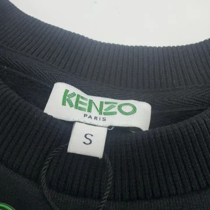 Kenzo KENZO Stylish Casual Round Neck Sweatshirt 0079 Size US S / EU 44-46 / 1 - 4 Thumbnail