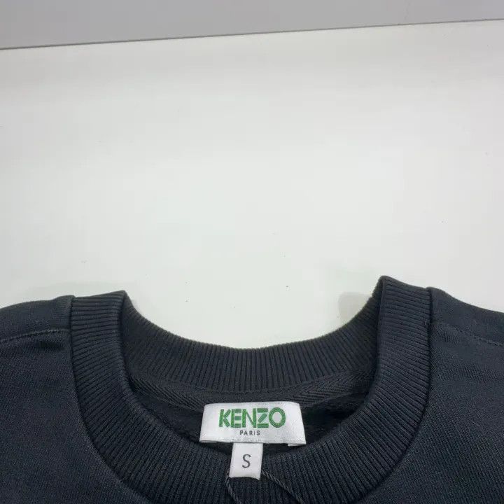 Kenzo KENZO Casual Fashion Round Neck Sweatshirt 0079 Size US S / EU 44-46 / 1 - 4 Thumbnail