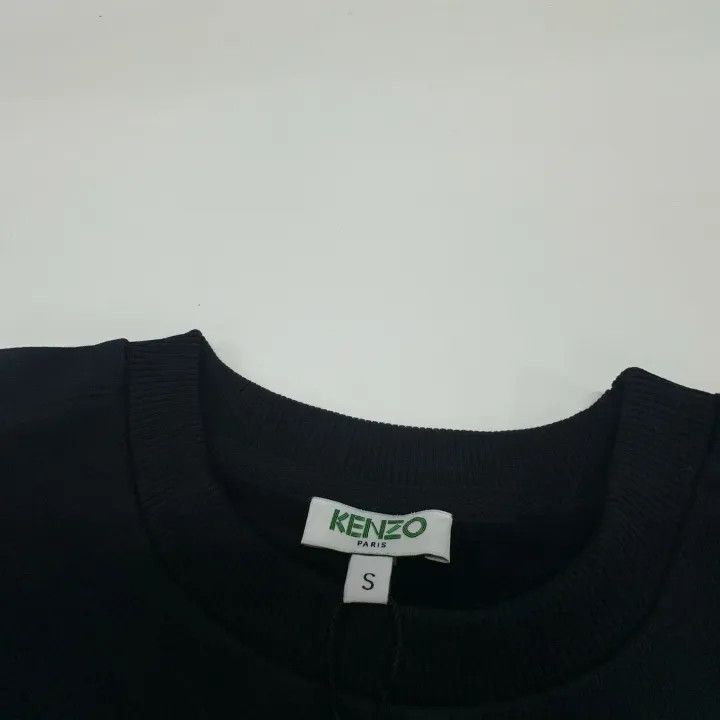 Kenzo KENZO Casual Stylish Round Neck Sweatshirt 0079 Size US S / EU 44-46 / 1 - 5 Thumbnail