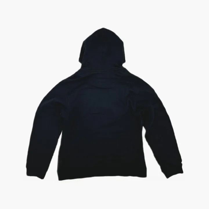 Kenzo KENZO FW21 Black Tiger Embroidery Hooded Sweatshirt 0079 Size US XL / EU 56 / 4 - 3 Thumbnail
