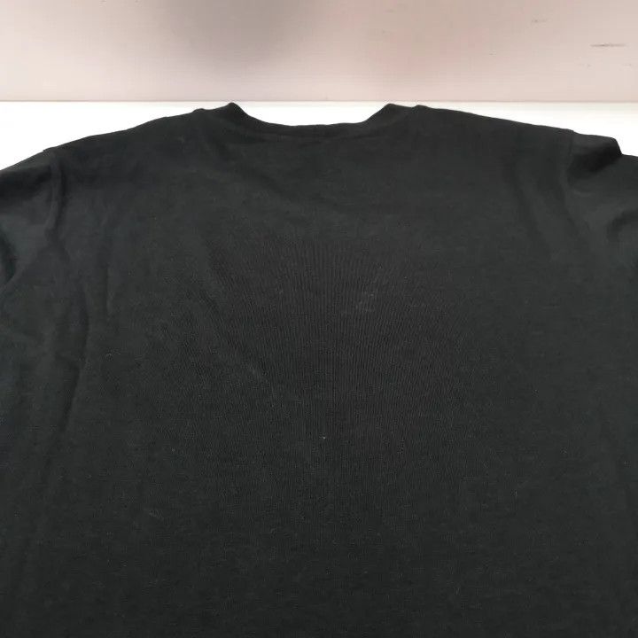 Kenzo KENZO Colorful Tiger Logo Black Short Sleeve T-Shirt 0079 Size US S / EU 44-46 / 1 - 5 Thumbnail