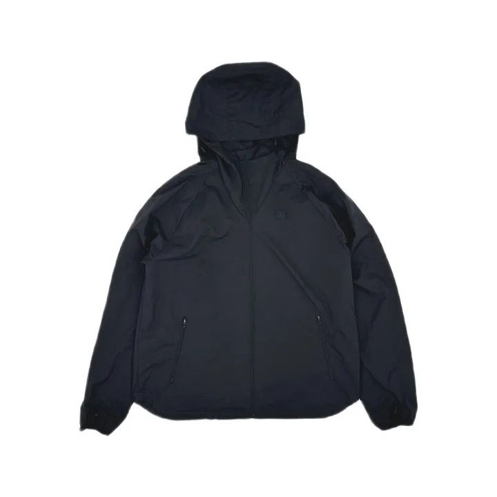 Kenzo KENZO K-Tiger Black Hooded Jacket SS22 0079 Size US L / EU 52-54 / 3 - 2 Thumbnail