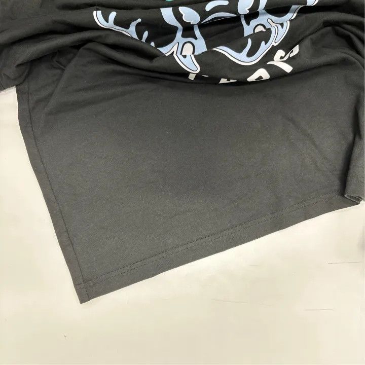 Kenzo Kenzo SS24 Elephant Print Short Sleeve T-Shirt 0079 Size US XXL / EU 58 / 5 - 5 Thumbnail