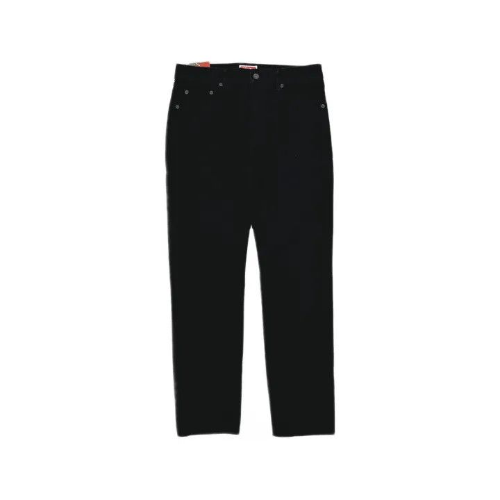 Kenzo KENZO SS23 Black Straight Leg Casual Jeans 0079 Size US 32 / EU 48 - 2 Thumbnail
