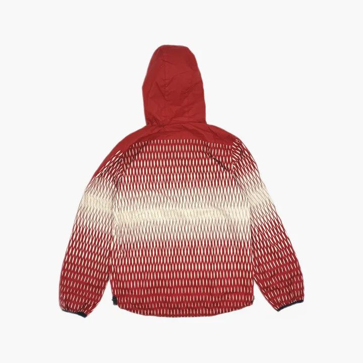 Kenzo Kenzo Reversible Hooded Jacket in Red and Navy 0079 Size US M / EU 48-50 / 2 - 3 Thumbnail