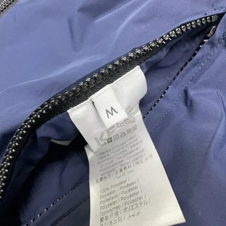 Kenzo Kenzo Reversible Hooded Jacket in Red and Navy 0079 Size US M / EU 48-50 / 2 - 7 Thumbnail