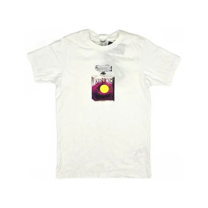 Kenzo KENZO SS21 Graphic Short Sleeve T-Shirt 0079 Size US XS / EU 42 / 0 - 2 Thumbnail