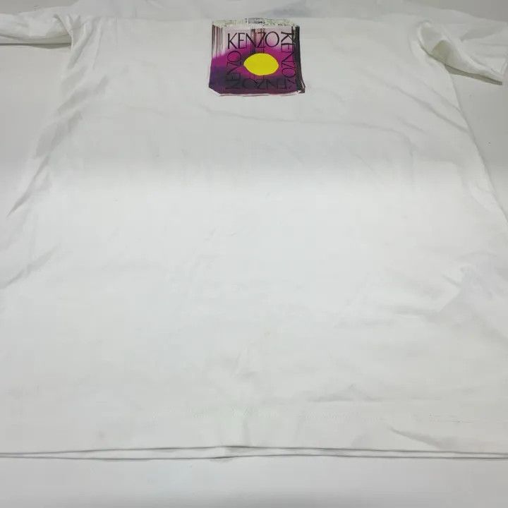 Kenzo KENZO SS21 Graphic Short Sleeve T-Shirt 0079 Size US XS / EU 42 / 0 - 9 Thumbnail