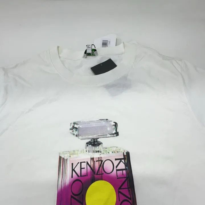 Kenzo KENZO SS21 Graphic Short Sleeve T-Shirt 0079 Size US XS / EU 42 / 0 - 8 Thumbnail
