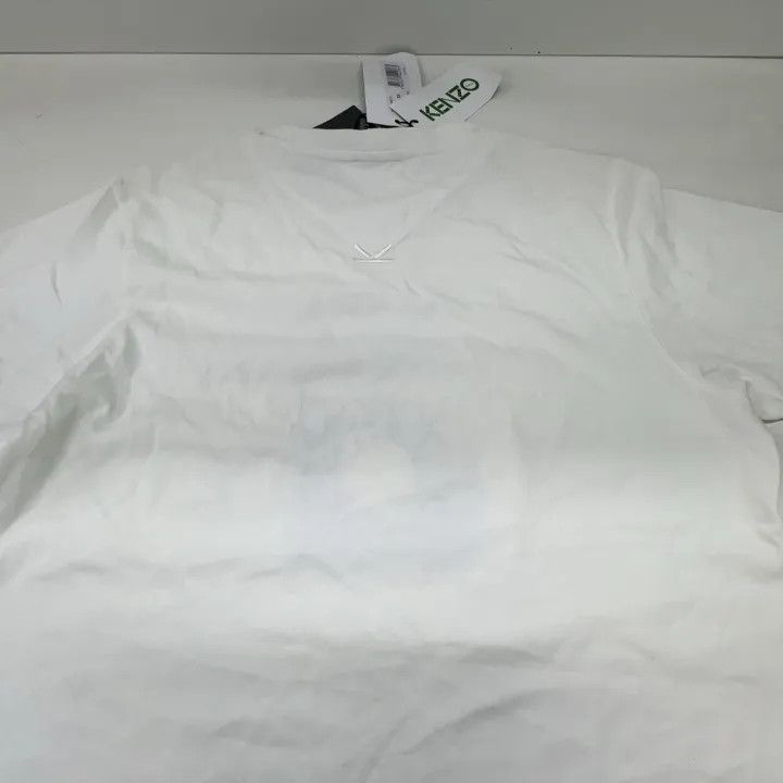 Kenzo KENZO SS21 Graphic Short Sleeve T-Shirt 0079 Size US XS / EU 42 / 0 - 12 Thumbnail