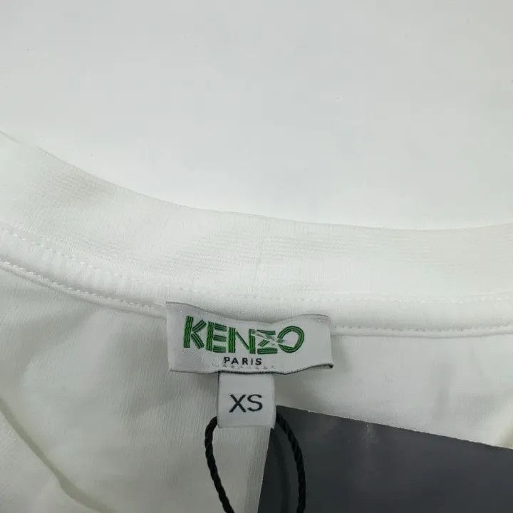 Kenzo KENZO SS21 Graphic Short Sleeve T-Shirt 0079 Size US XS / EU 42 / 0 - 5 Thumbnail