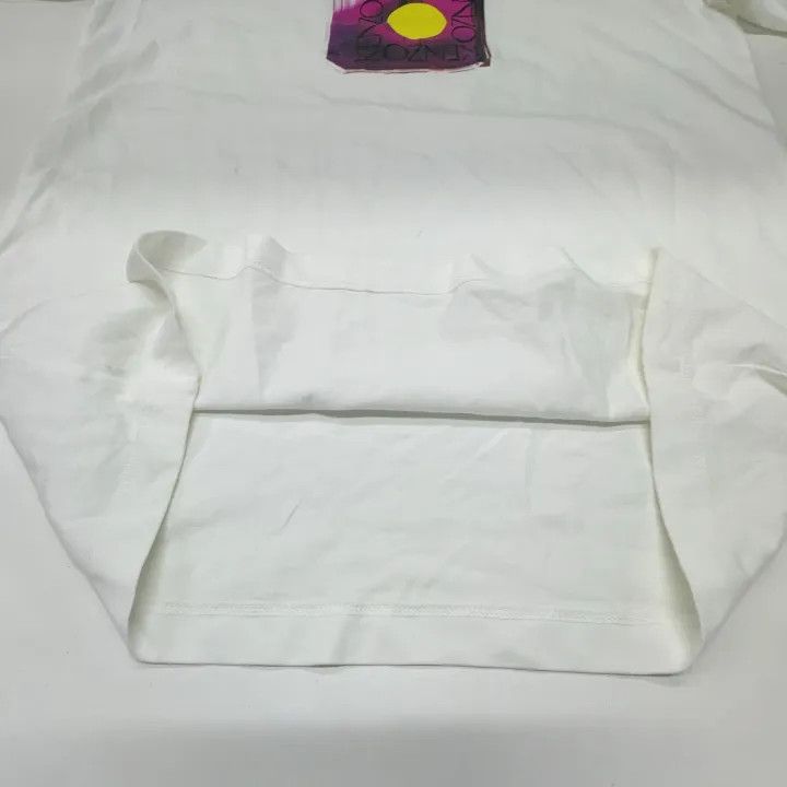 Kenzo KENZO SS21 Graphic Short Sleeve T-Shirt 0079 Size US XS / EU 42 / 0 - 10 Thumbnail