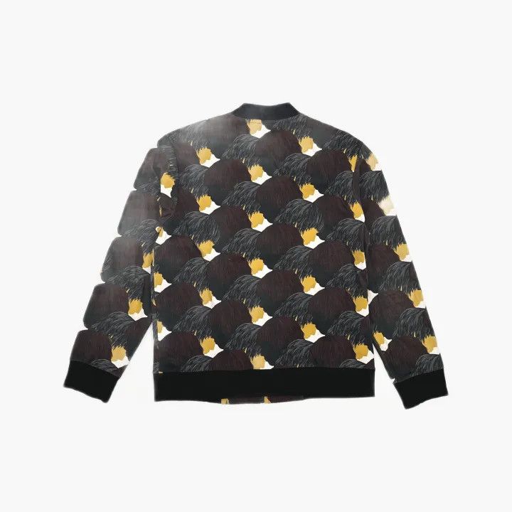 Kenzo KENZO Casual Fashion Zip Jacket 0079 Size US L / EU 52-54 / 3 - 3 Thumbnail
