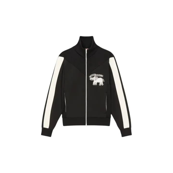 Kenzo KENZO Elephant Logo Zip-Up Jacket 0079 Size US S / EU 44-46 / 1 - 2 Thumbnail