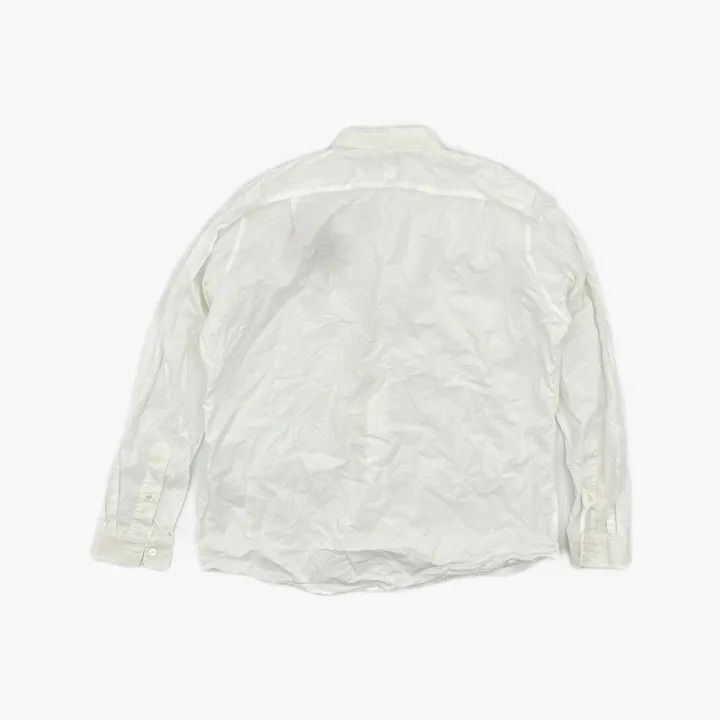 Kenzo Kenzo Flower Pattern Long Sleeve Shirt for Men 0079 Size US M / EU 48-50 / 2 - 3 Thumbnail