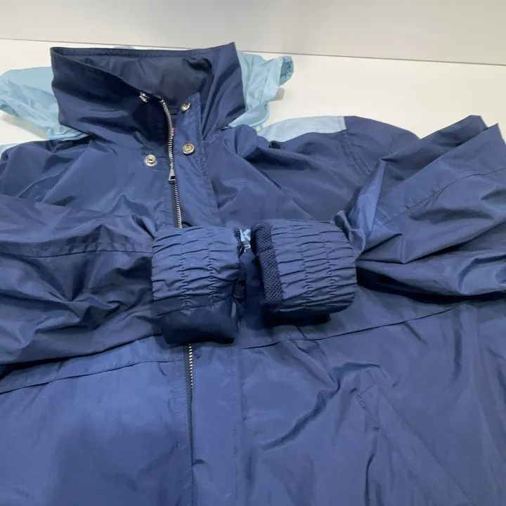 Kenzo KENZO Fall 2022 Logo Print Hooded Jacket 0079 Size US S / EU 44-46 / 1 - 7 Thumbnail
