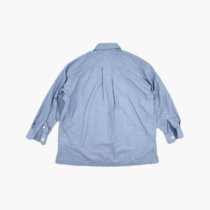 Kenzo KENZO Flower Logo Long Sleeve Shirt 0079 Size US XL / EU 56 / 4 - 3 Thumbnail