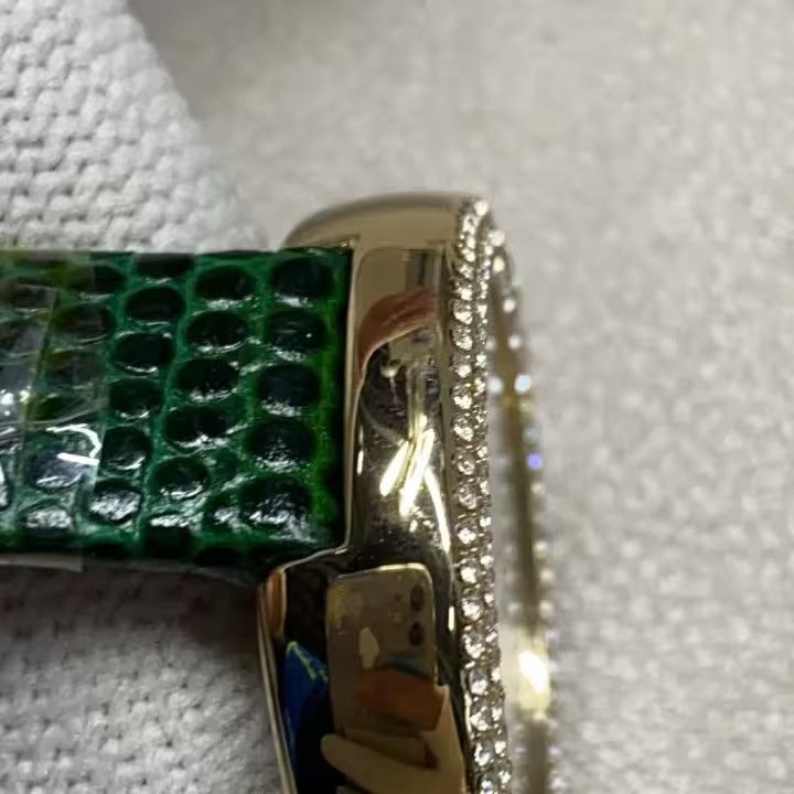 Emporio Armani emporio armani green watch yq Size ONE SIZE - 4 Thumbnail