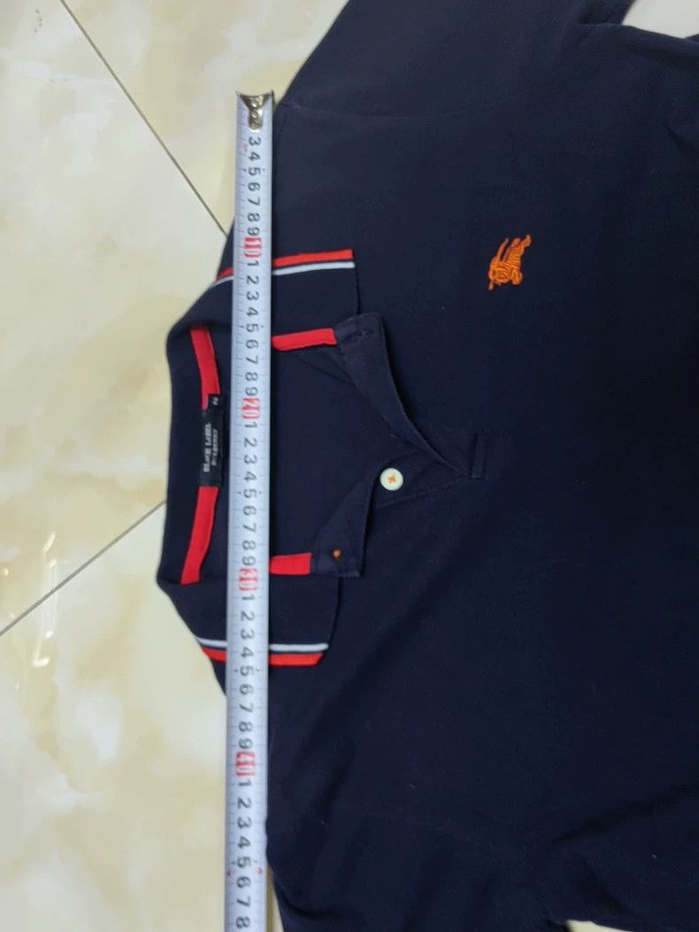 Burberry Burberry Navy Polo Shirt 2 Size US S / EU 44-46 / 1 - 6 Thumbnail