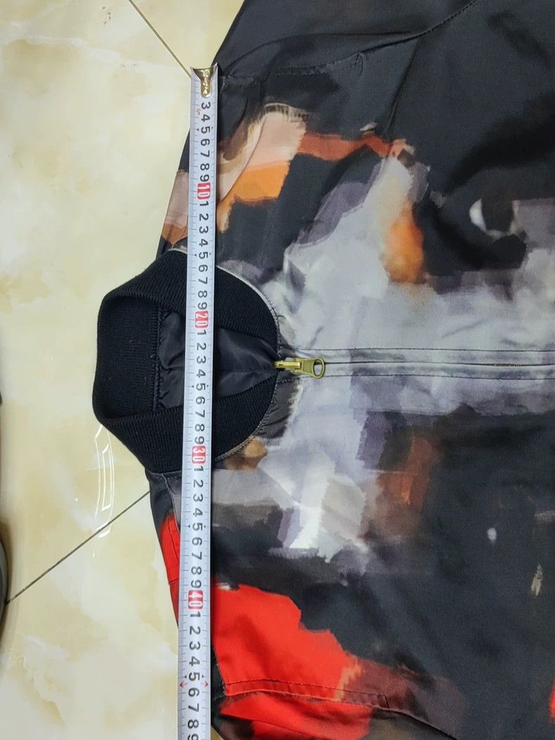 Givenchy Givenchy Oil Painting Dog Head Jacket Size US XL / EU 56 / 4 - 5 Thumbnail