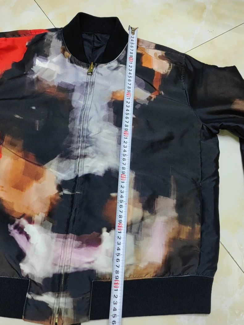 Givenchy Givenchy Oil Painting Dog Head Jacket Size US XL / EU 56 / 4 - 7 Thumbnail